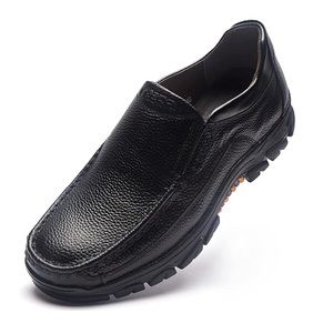 NEW TFO men’s leather loafers